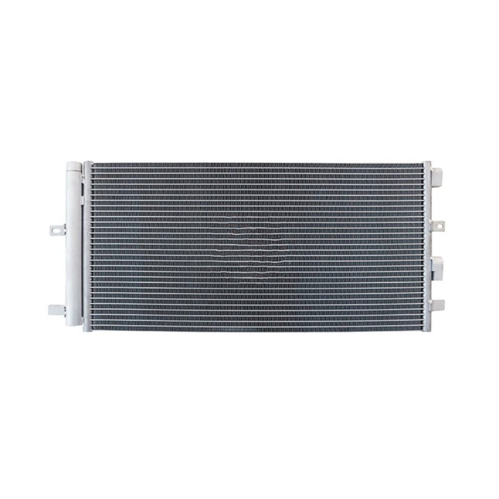ya 4 6.21 Air condenser suitable for Ford Galaxy S-Max 2.0 D 15-18