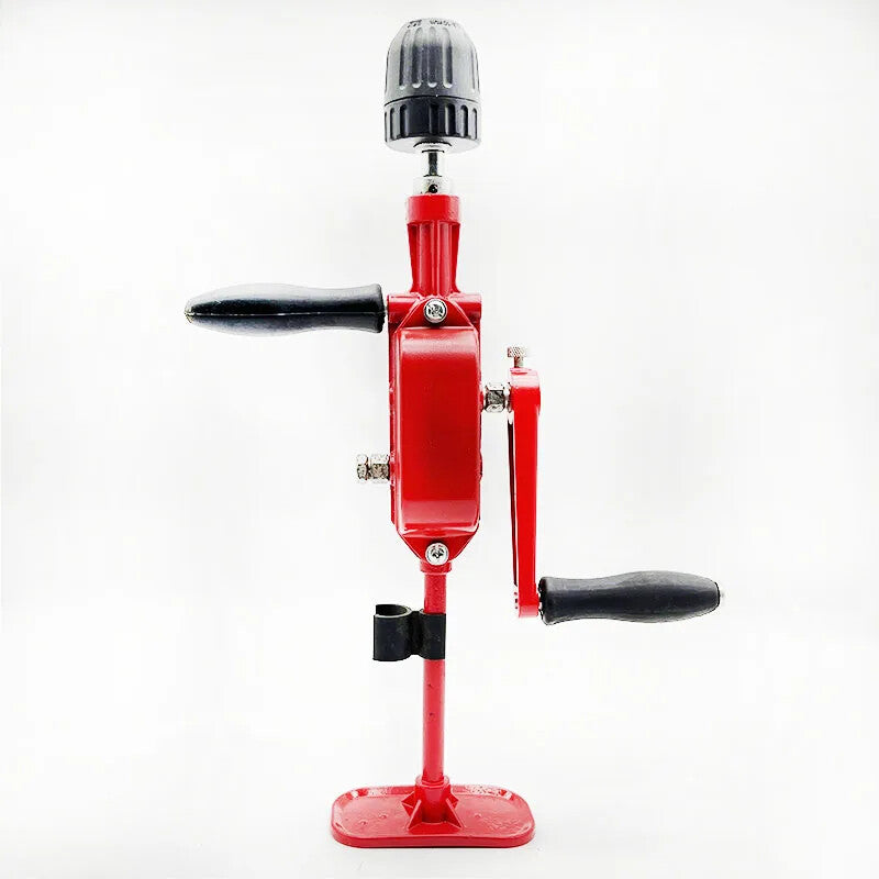 ya 26 Fully automatic closed hand electric drill hand-cranked mechanical drill