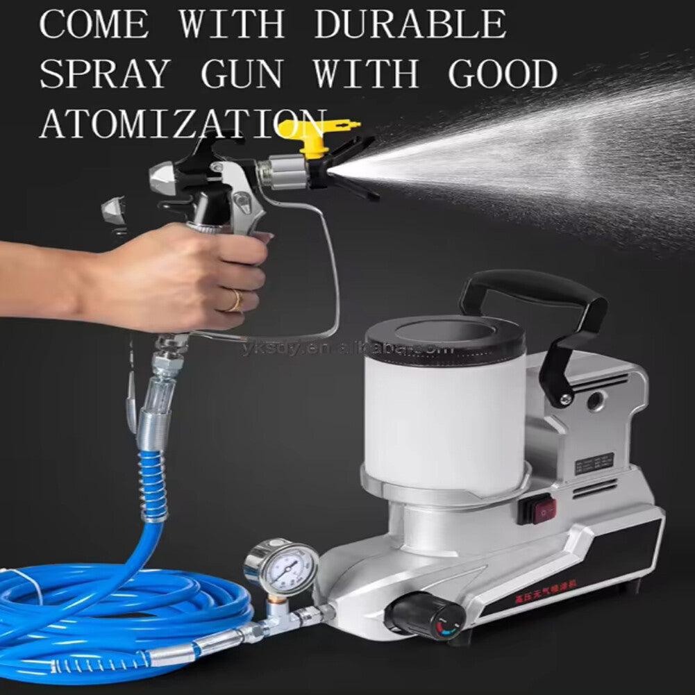 ya 26 Hot selling painting machine electric airless paint sprayer,