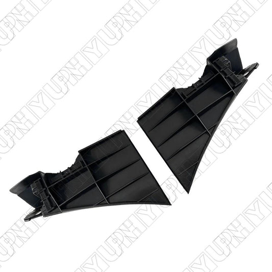 ya 27 6.18.2 For 2005-2009 for Ford for Mustang Front Bumper Cover Reinforcement Support Brackets Set
