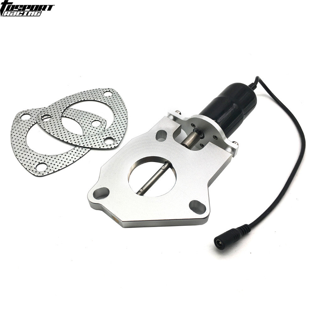 ya 2 7.16 2 51mm Racing Electric Cutout Valves Control Motor Kit Bolt-On