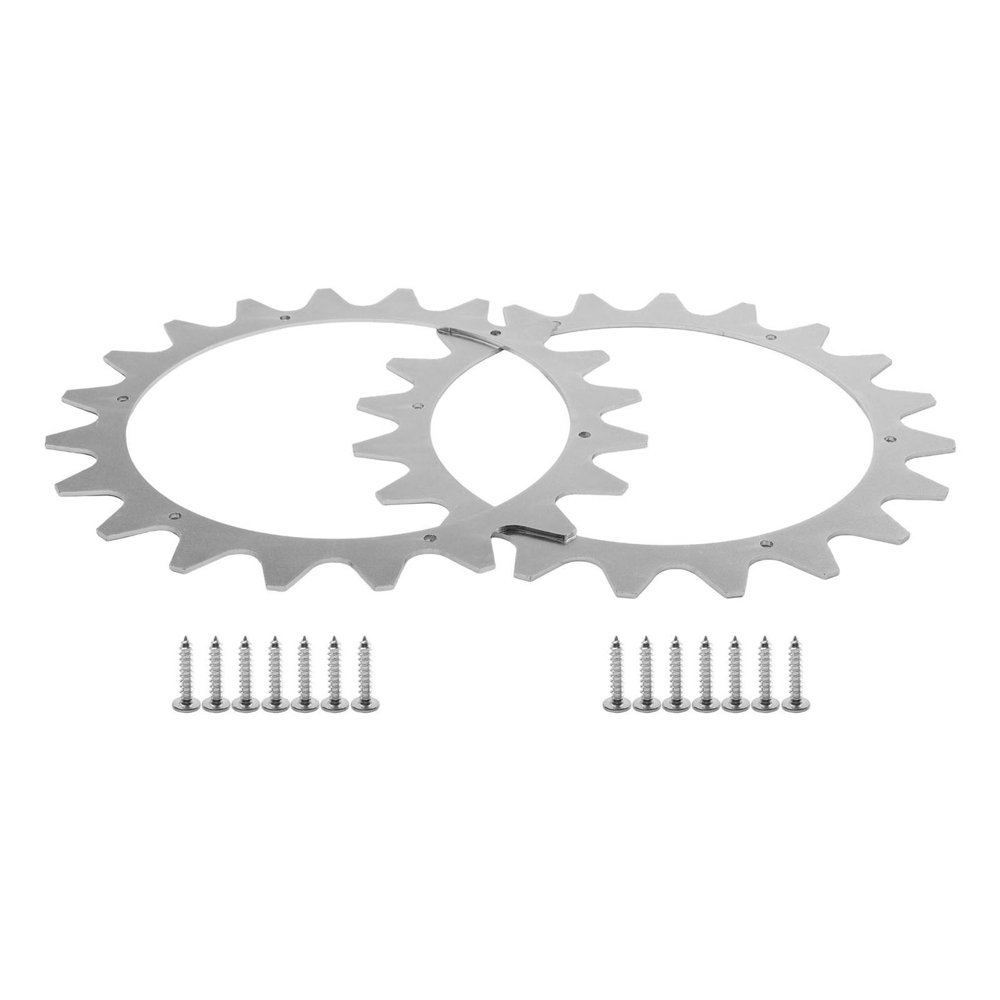 ya 14 Lawn Mowing Wheels Anti-Skid ils Compatible For Goat Robotic Lawnmower