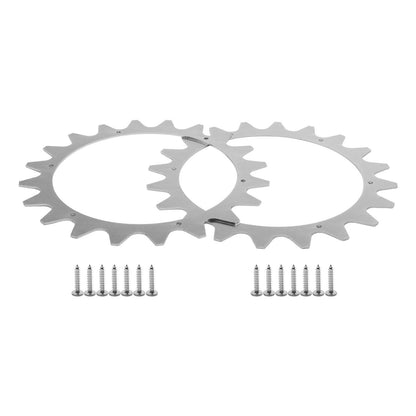 ya 14 Lawn Mowing Wheels Anti-Skid ils Compatible For Goat Robotic Lawnmower