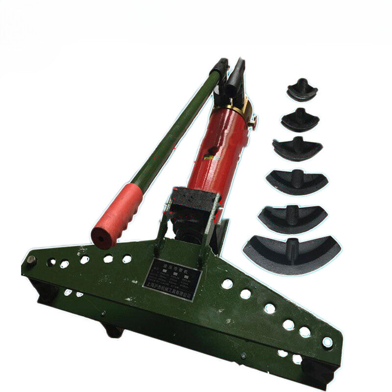 ya 26 8.1 2 Inch Manual Hydraulic Pipe Bending Machine SWG-2 Bending Machine Hydraulica