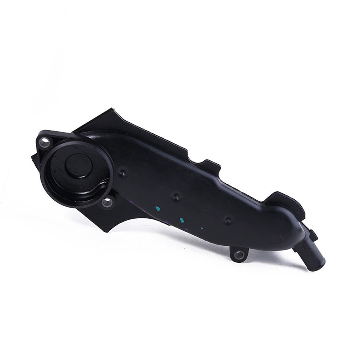 ya 4 6.17 Thermostat Housing Cover Fit for Audi A6 S6 for A8 S8 2.8L 078 121 121K