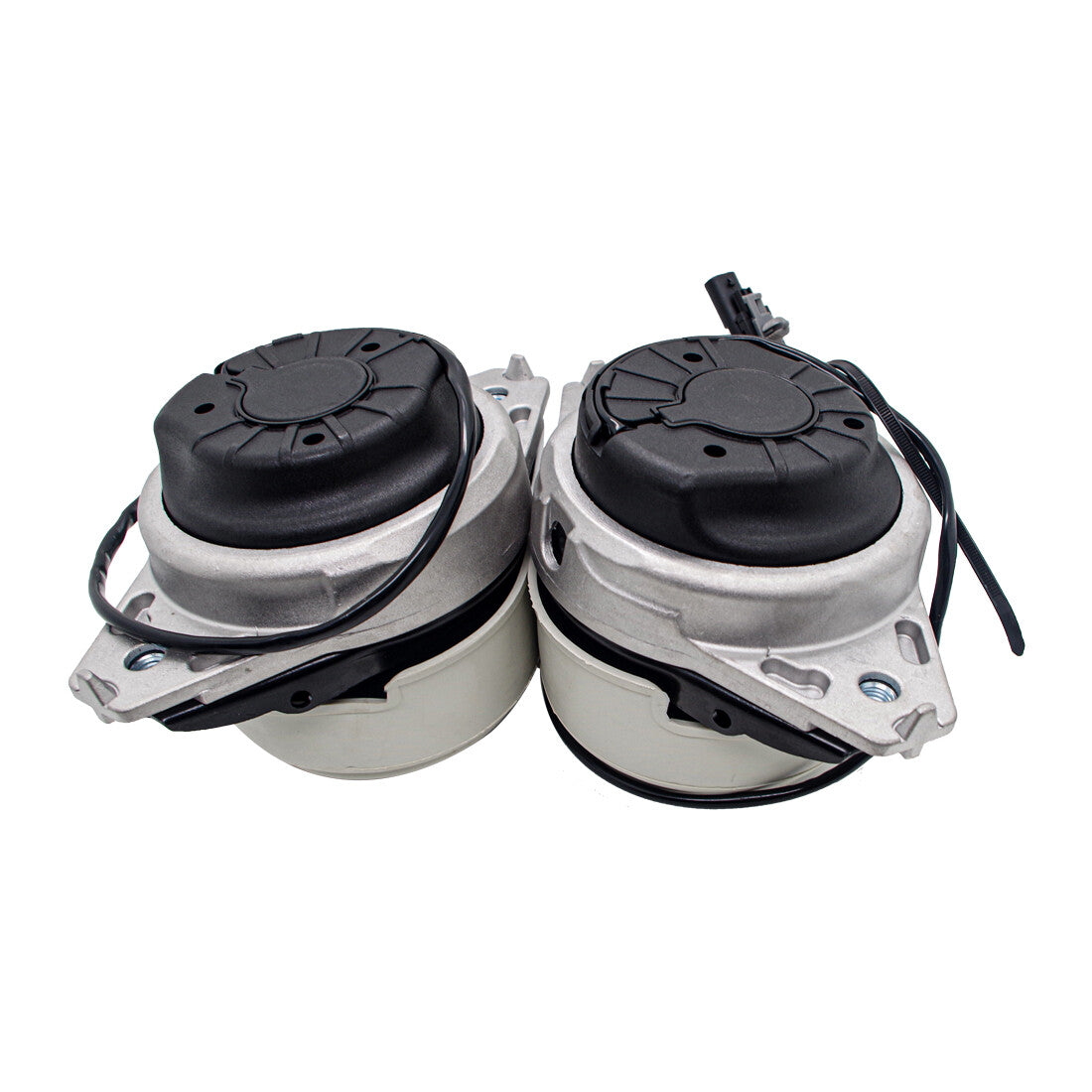 ya 5 6.16.2 Suitable for Mercedes-benz left and right front engine mounting kits 1662400300 + 1662400400