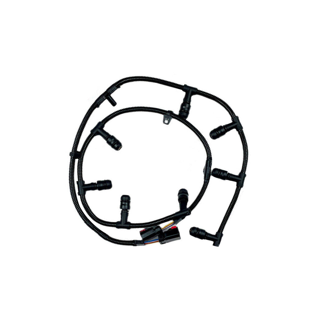 ya 1 8.5.1 ZD13 Illuminated Plug Wiring Kit for 04-10 for F250 6.0L 