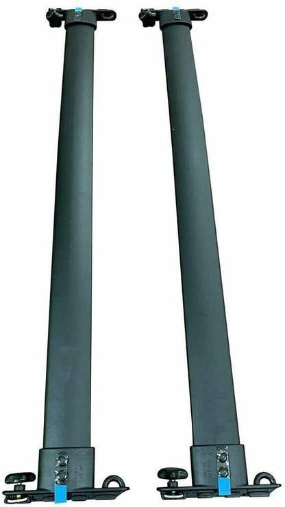 ya 5 8.7 Fit for 4Runner 2010-2020 Roof Rail Racks Cross Bars Crossbars 2Pcs