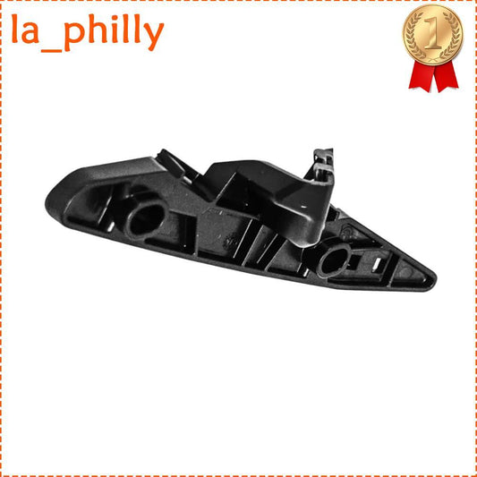 ya 27 6.18.2 Fits For 3 Series F34 GT Front Lower Right Side Bumper Mounting Bracket Black