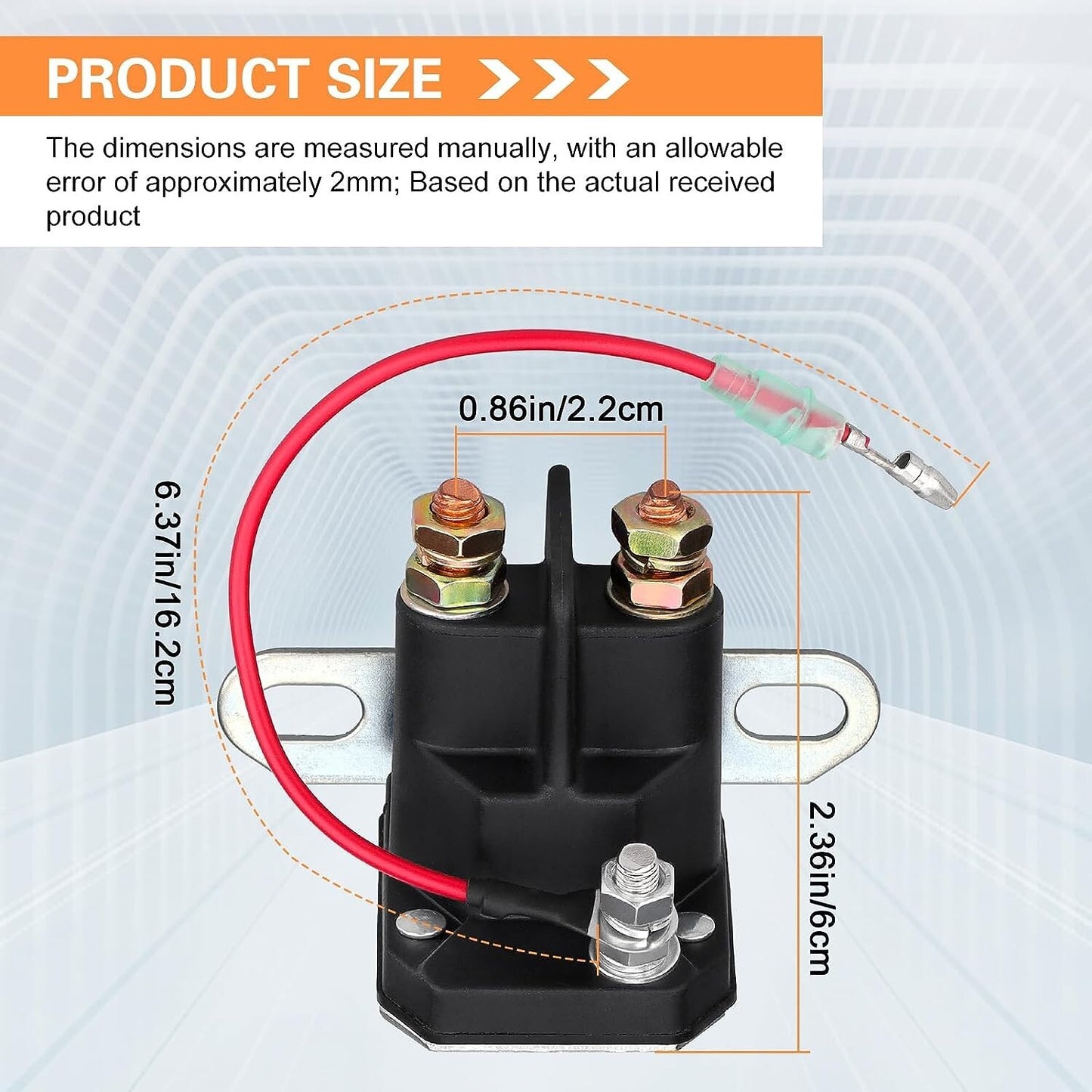 ya 5 8.7 Starter Relay for Polaris Sports for MAN 335 400 500 600 700 Magnum 325 330 425 Trail