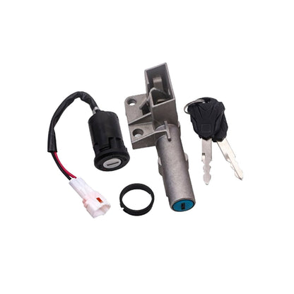ya 5 8.7 For Sur-Ron Light Bee X About Surron Start Ignition Electric Door Lock Key Kit