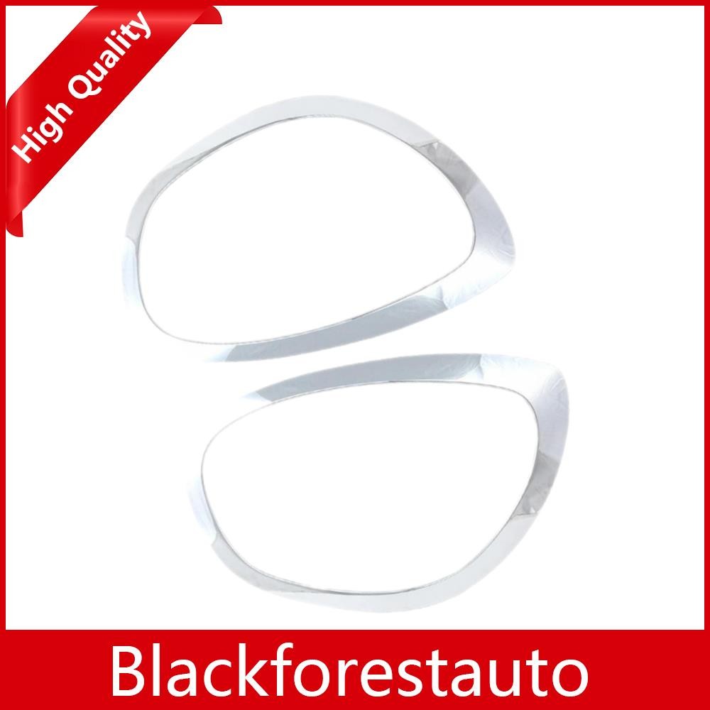 ya 5 8.7 Fits For Countryman Cooper F60 2017-2021 Front Left & Right Headlight Cover Ring