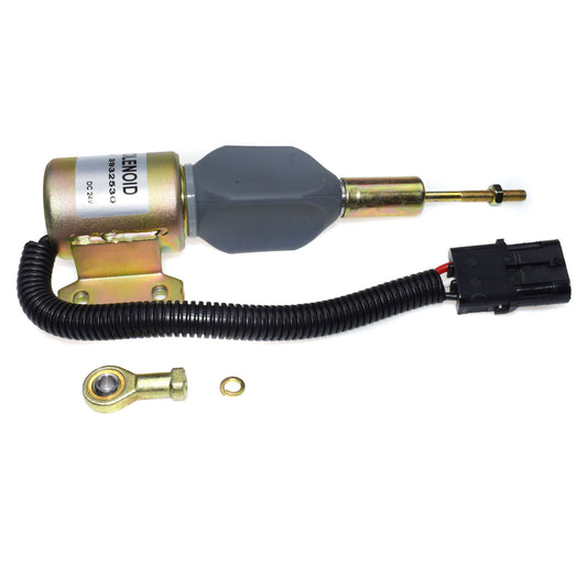 ya 1 8.5.2 Engine Diesel Shutdown SOLENOID For 5.9L 24V