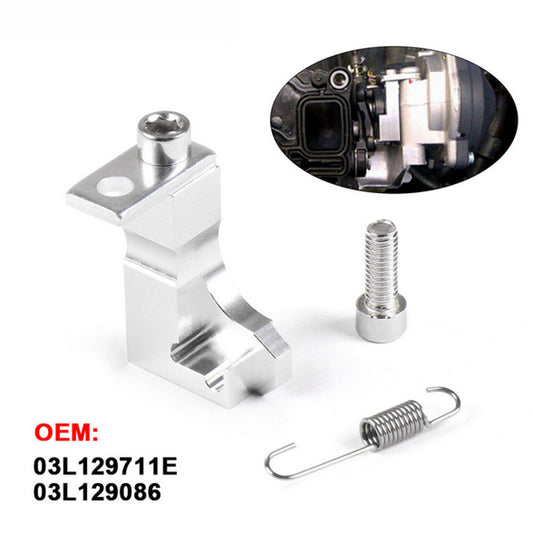 ya 7 6.10 For V-W 2.0 TDI Inlet Manifold 03L129711E Flap V157 Actuator Motor P2015