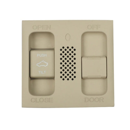 ya 10 10.28 1x 35830-TA0-A01ZB Sunroof map light switch suitable for Honda Accord CR-V 