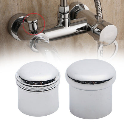 ya 15 10.20 Convenient Copper Shower Faucet Pull Cap for Effortless Water Outlet Switching