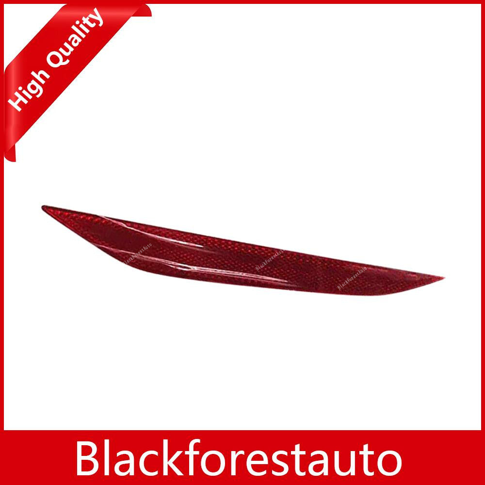 ya 27 6.21 Fits 2017-2022 for Alfa Romeo for Stelvio Rear Bumper Reflector Rear Brake Lamp Right