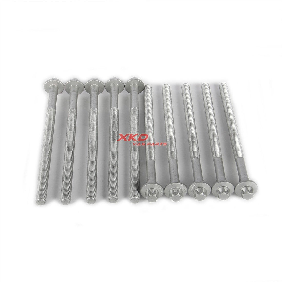 ya 5 8.7 10* Engine Cylinder Head Bolts Fit for Mercedes-benz C230 C250 SLK250