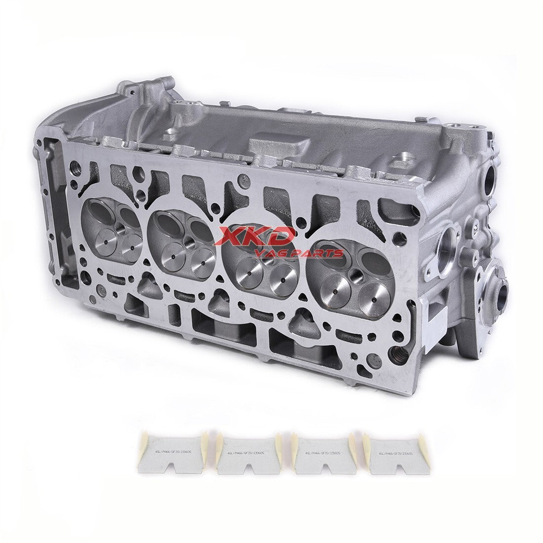 ya 27 7.2 Cylinder head and valve kit suitable for Volkswagen for Golf , for Jetta , for Tiguan CCZA CCTA 06H103064M