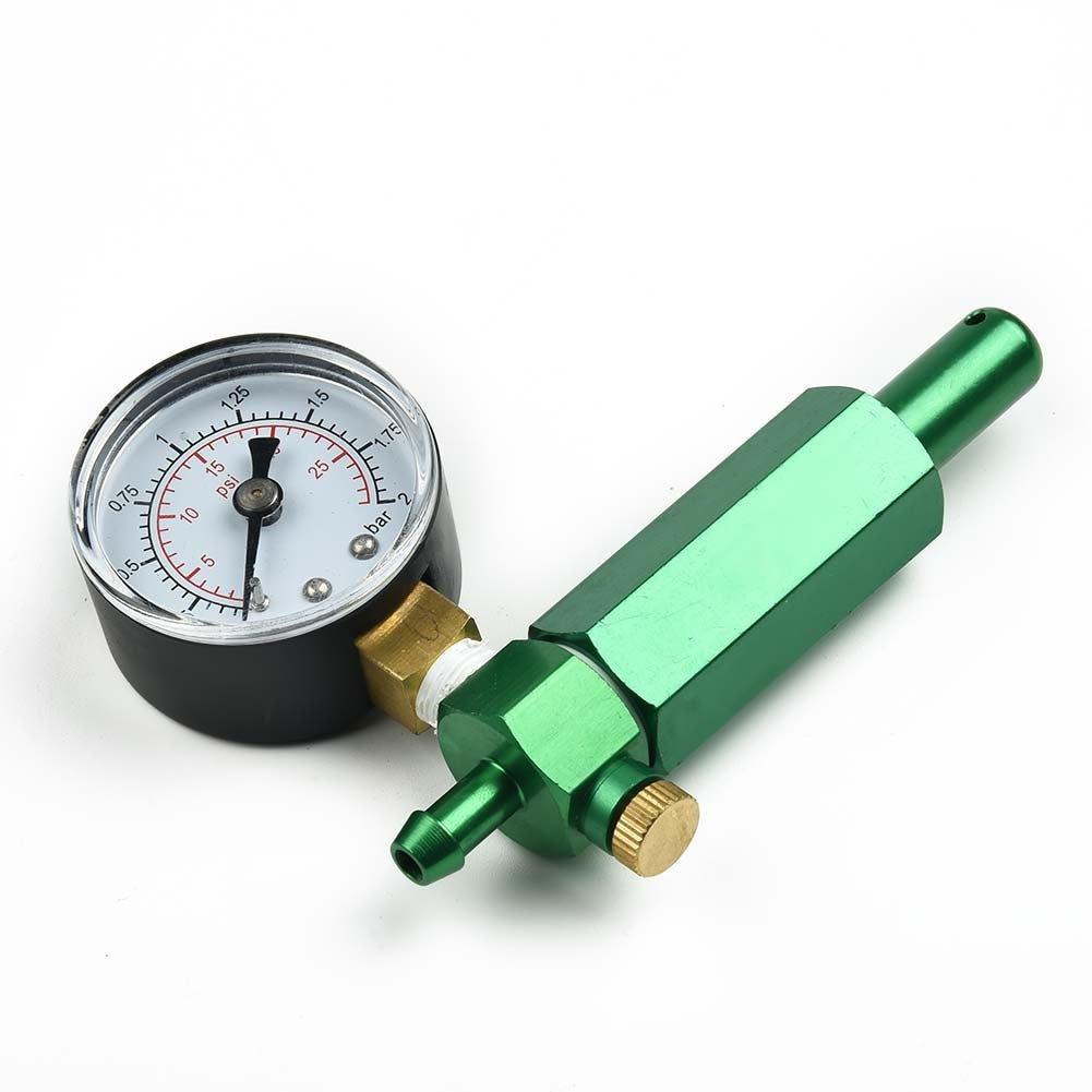 ya 14 Tester Gauge Leak Carburetor Pressure Diagnostics Garden Tool Replacement