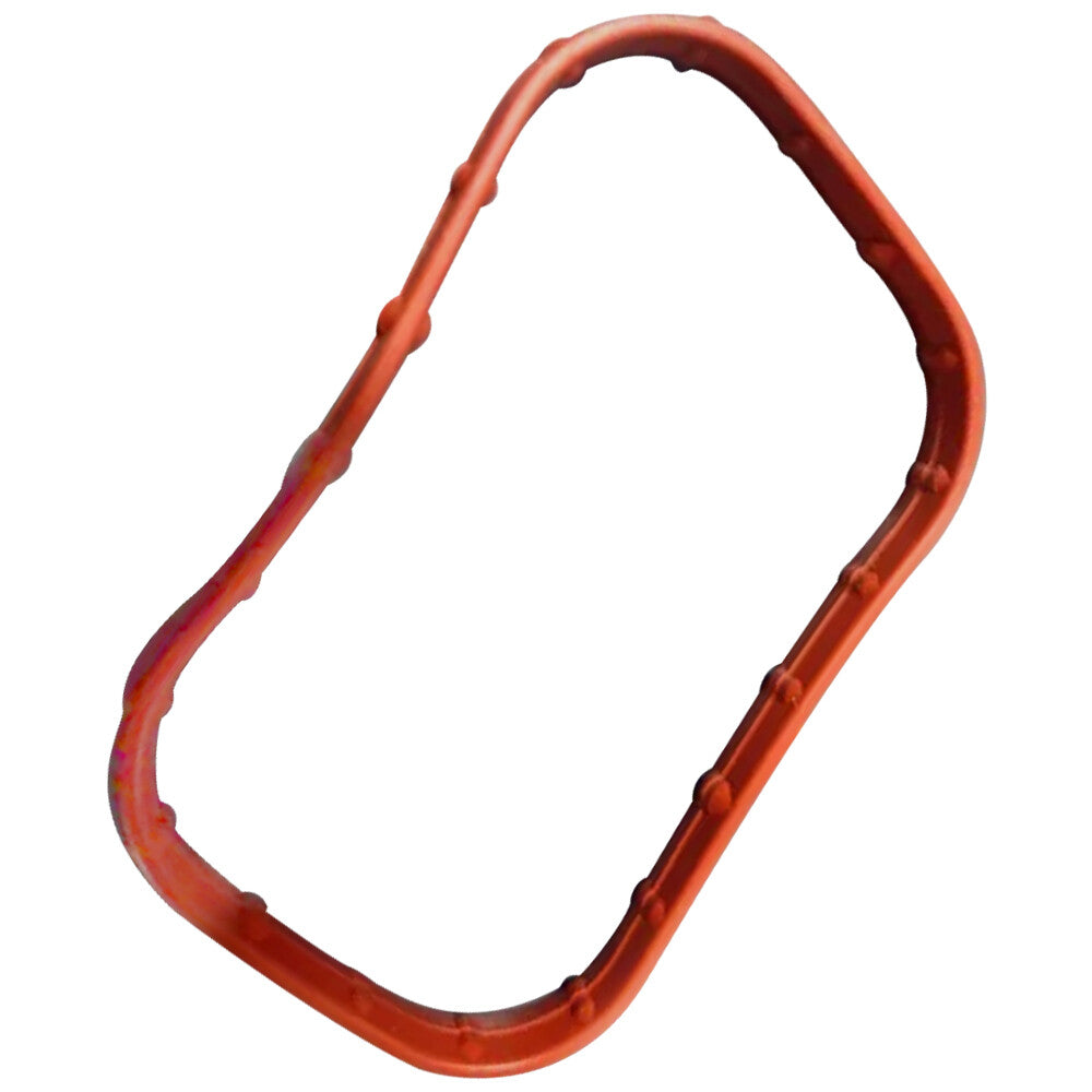 ya 5 8.7 4Pcs Intake Manifold Gaskets Red For Escape Explorer Bronco for Mustang Maverick