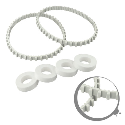 ya 14 Climbing Rings Timing Track Kit For-Maytronics For Dolphin For CC Plus