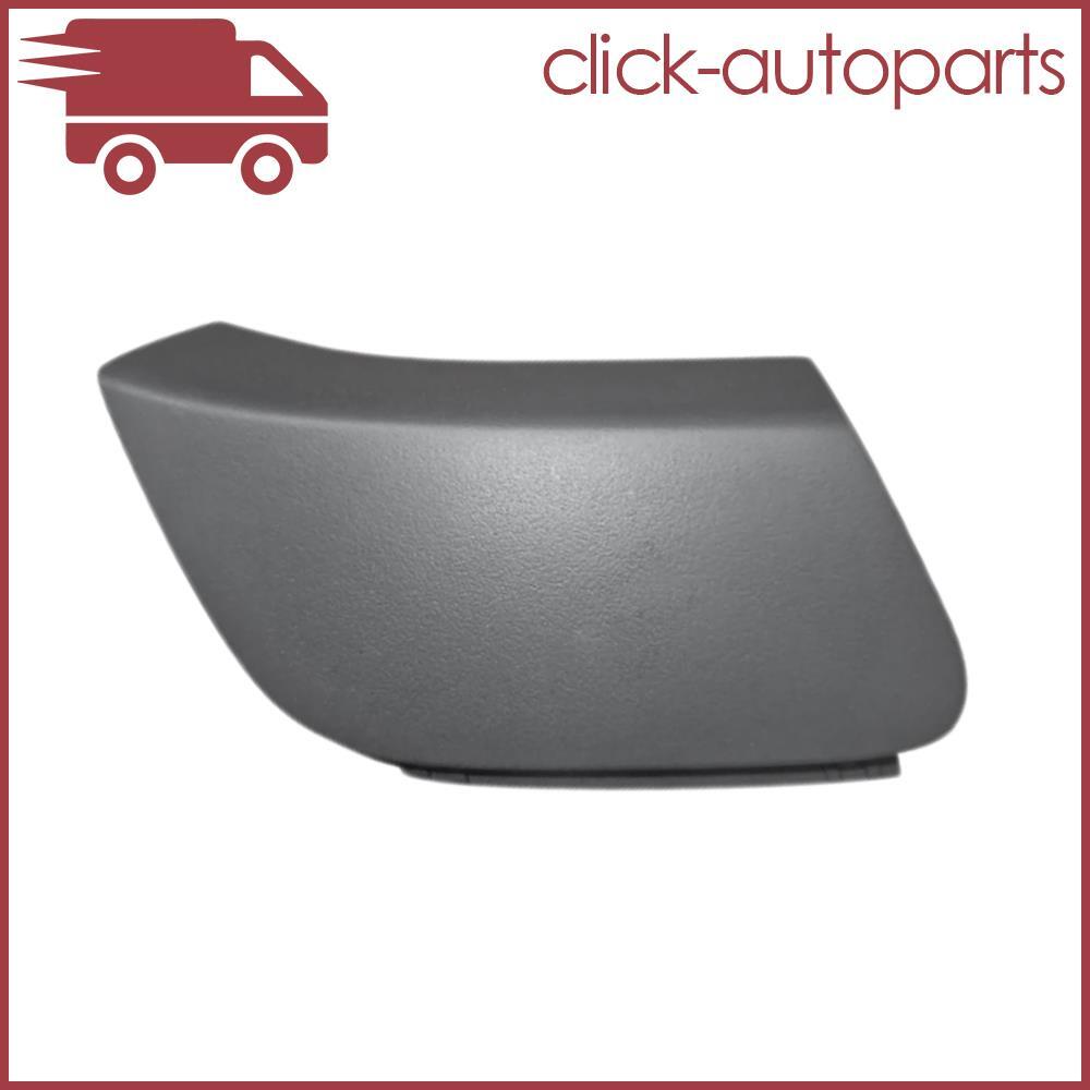ya 27 6.18 Front Bumper Tow Hook Eye Cover Unpainted Fits For A-Class W176 2012-2018