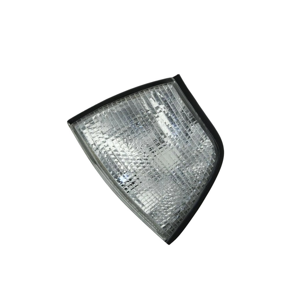 ya 5 8.7 Front Left Turn Signal Lamp Corner Light Shell Clear For 3-Series E36 1992-1998