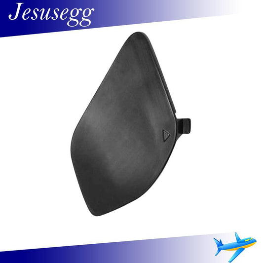 ya 27 6.18 Front Tow Eye Bumper Cover Cap Unpainted 51119451694 For 2020-22 X1 F48 F49 LCI