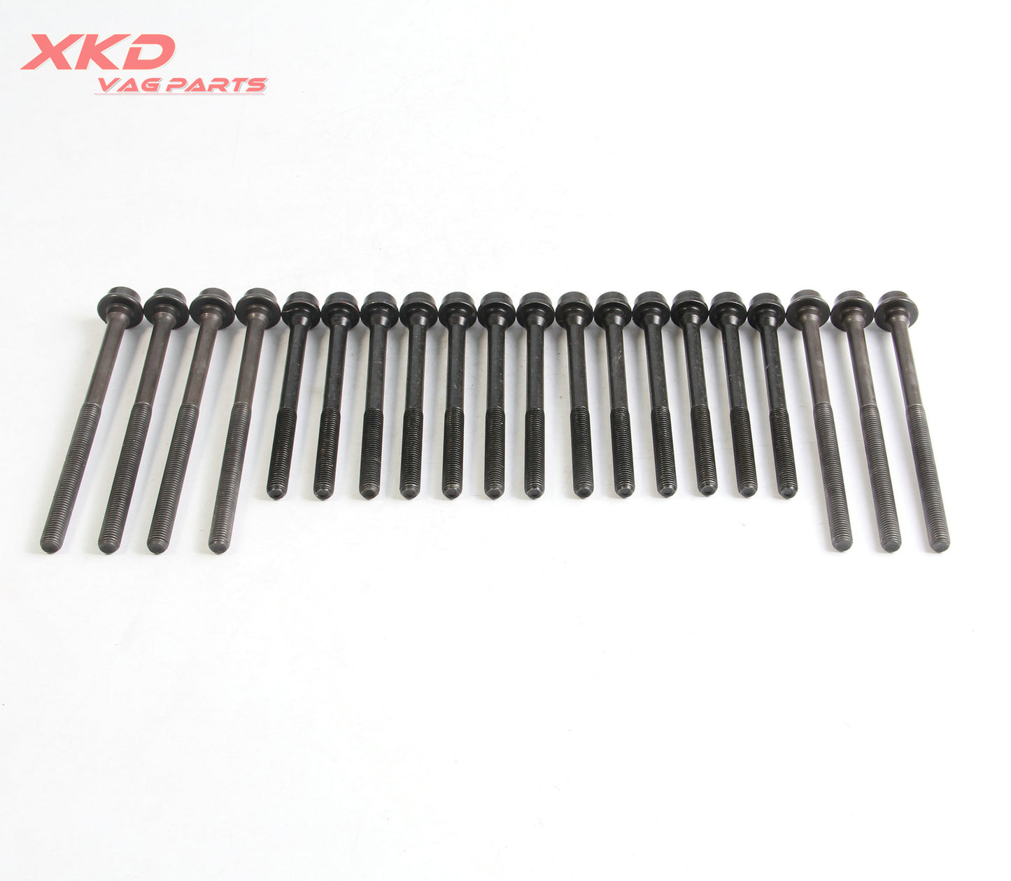 ya 5 8.7 20* 3.6L VR6 Engine Cylinder Head Bolts Set for VW CC Touareg