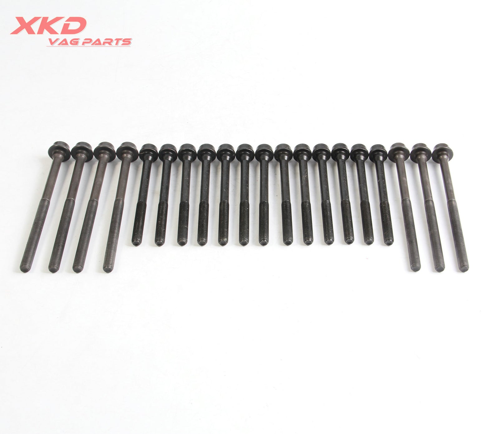 ya 5 8.7 20* 3.6L VR6 Engine Cylinder Head Bolts Set for VW CC Touareg