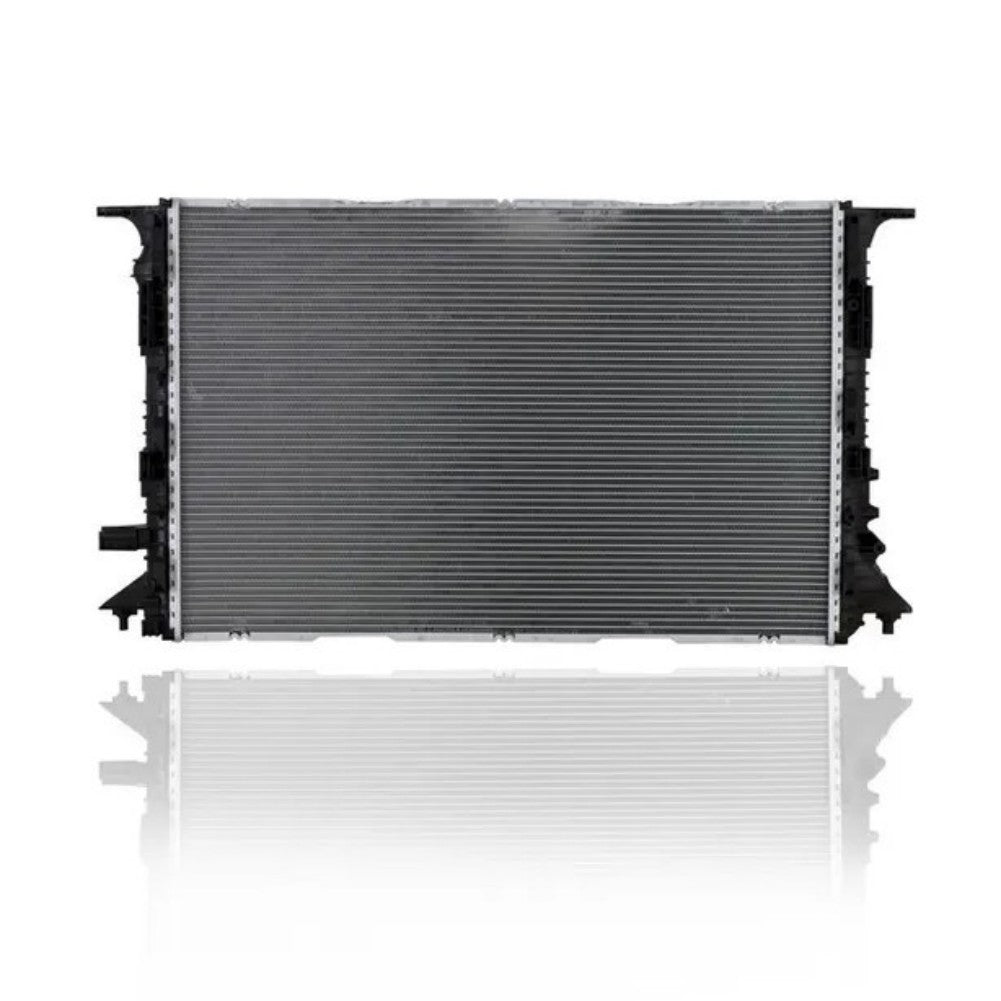 ya 27 7.20 Radiator Engine Cooling for Audi for A8 4H2 4.2 FSI Quattro