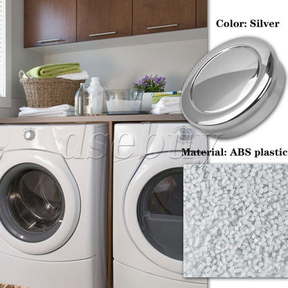 ya 26 Laundry Appliance Control Knob Silver 0.28  Replacement for AP6002623
