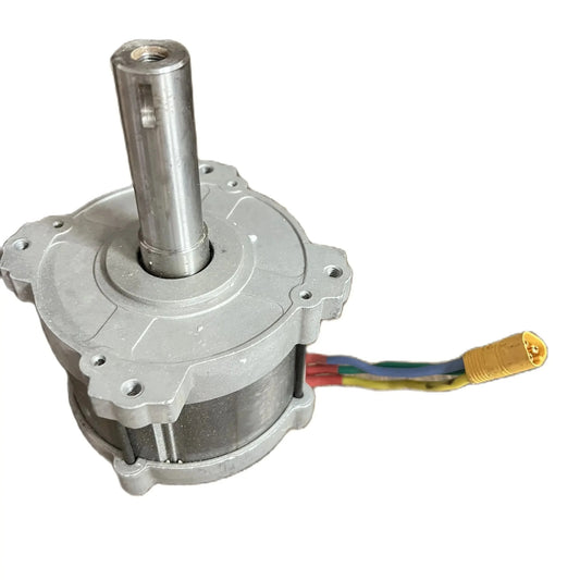 Brushless Motor Wind Turbine Drive Engine NdFeB Avalanche Strong Magnetic Field