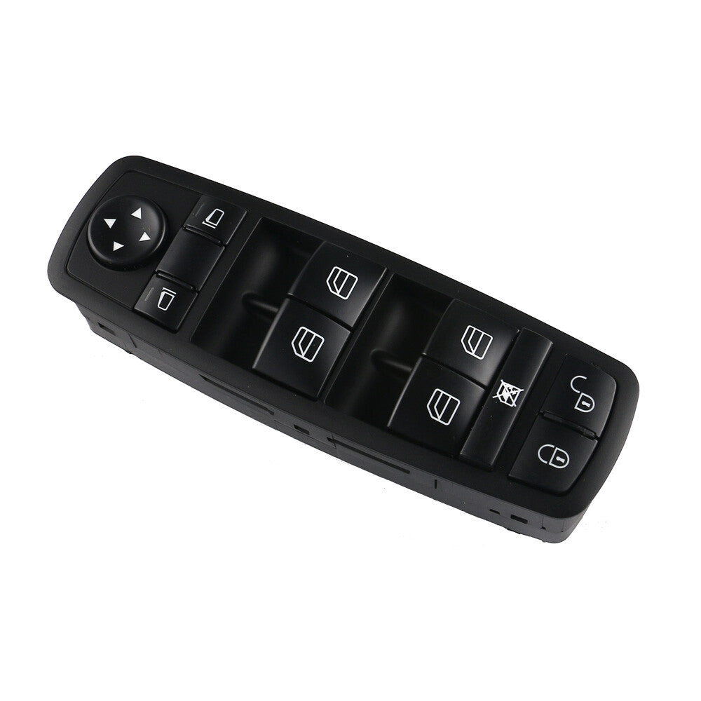 ya 13 Fits For W245 W169 X164 W164 Front Left Master Window Control Switch Button