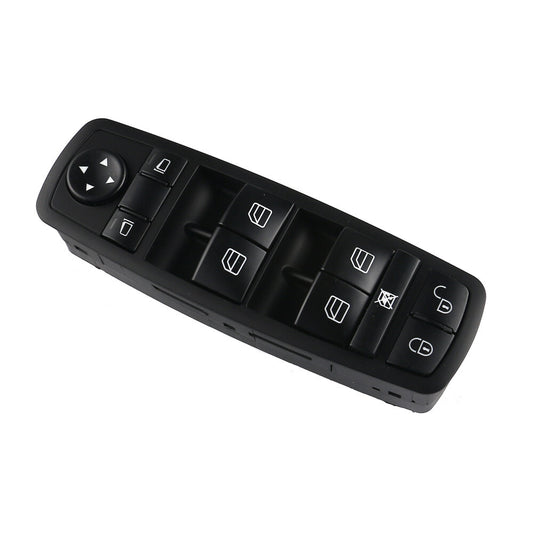 ya 13 Fits For W245 W169 X164 W164 Front Left Master Window Control Switch Button