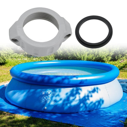 ya 14 Replacement Expansion Nut for P06574, P6H624 Inflatable Swimming Pool Part