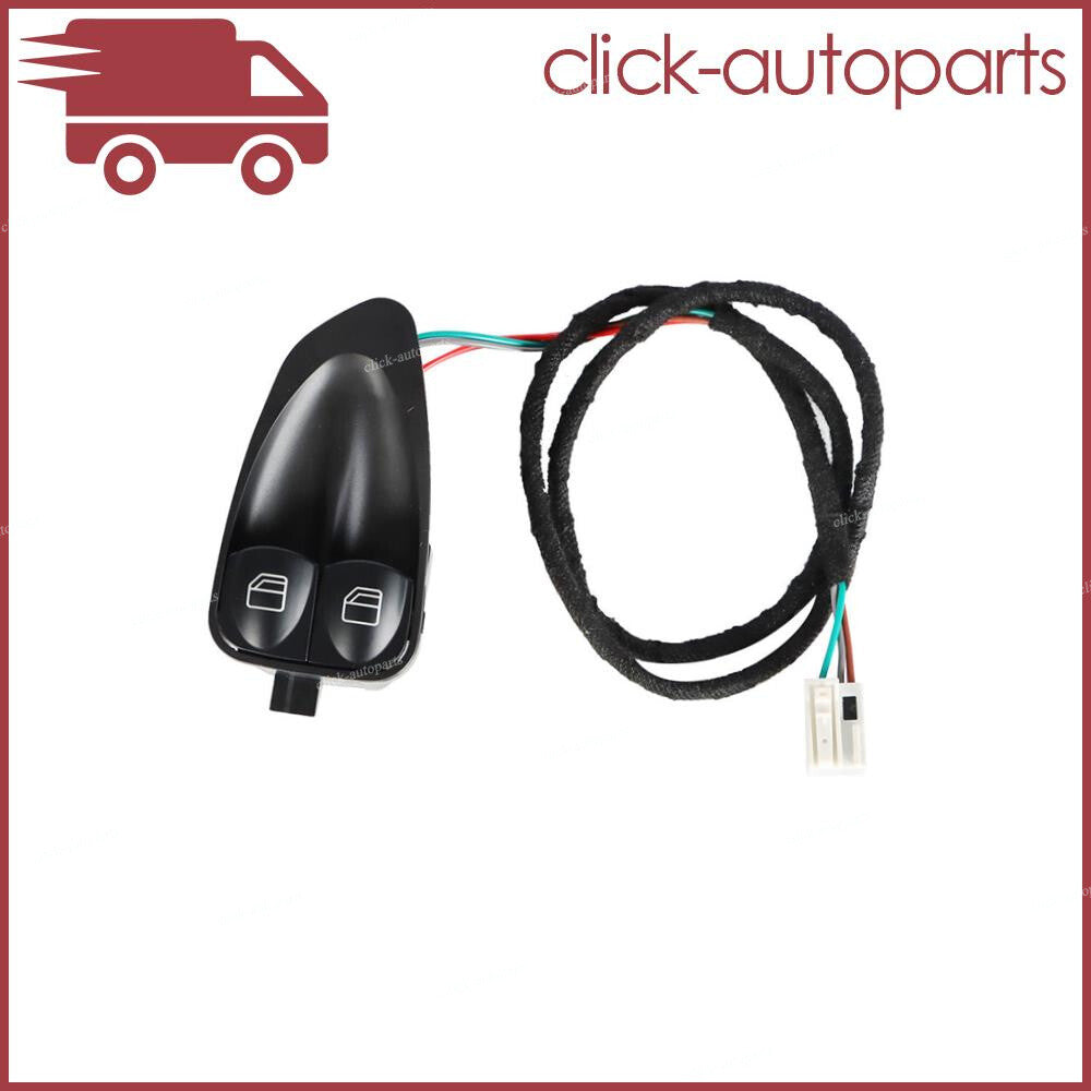 ya 13 For 03-12 for Mercedes SL500 SL550 SL600 Master Window Switch Control Left Driver
