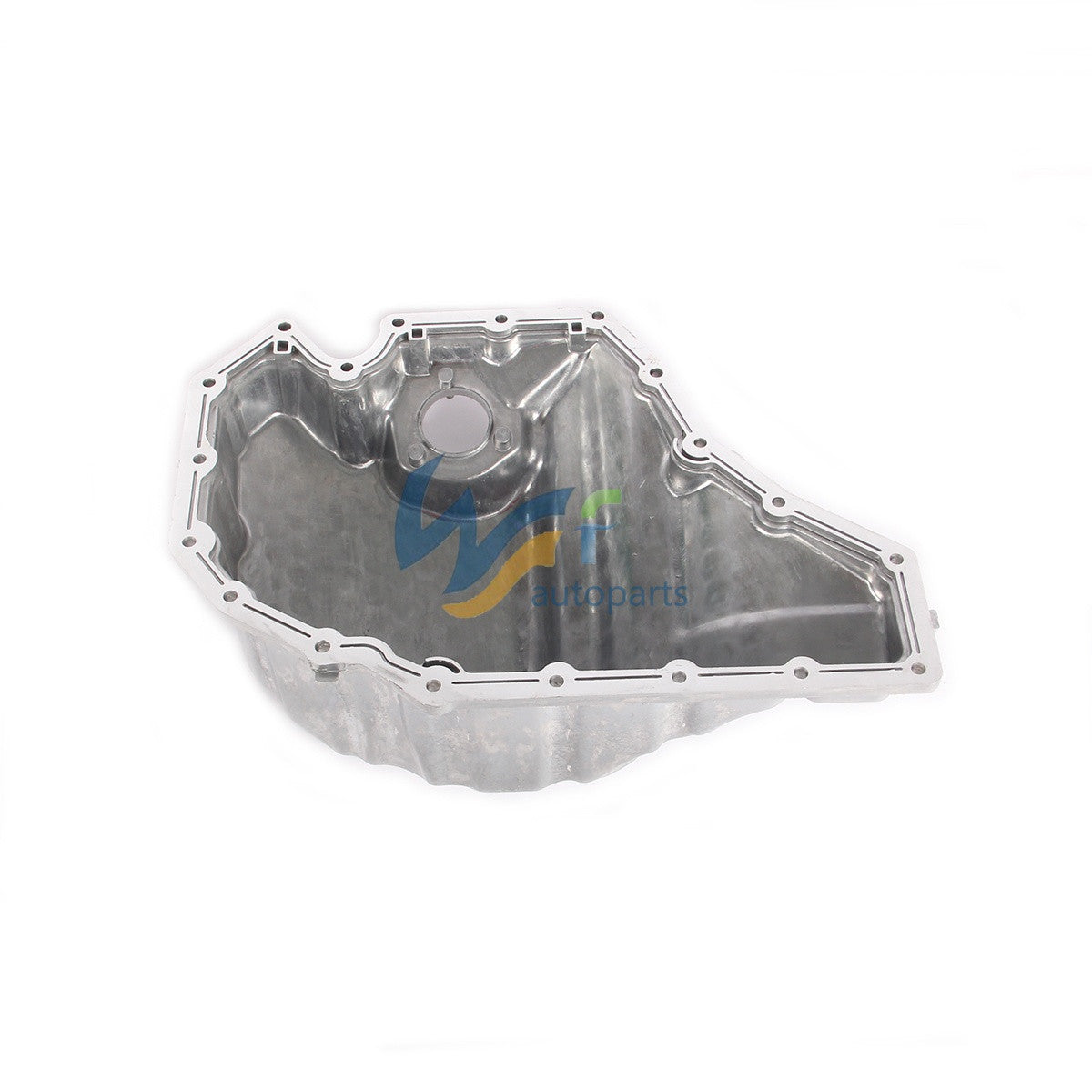ya 12 5.21 1.8/2.0T Alu for Mini um Engine Oil Pan Lower Fit for Audi CNC CJE CYG 06L103600F