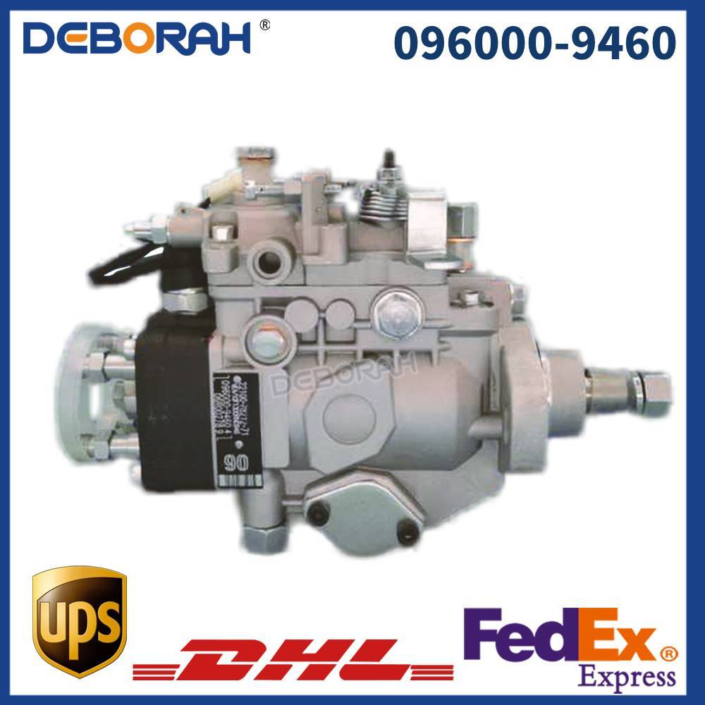 ya 27 7.2 Fuel Injection VE Pump 096000-9460 VE4/10F1300RND946 for TOYOTA 1DZ FORK LIFT