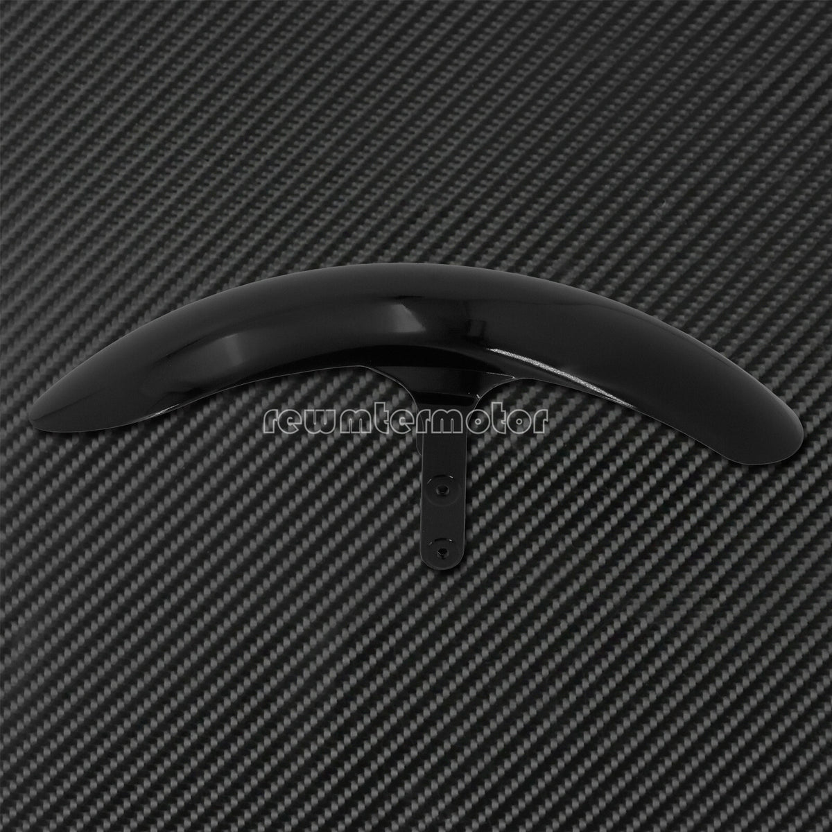 ya 5 8.7 Motorcycle Black Front Wheel Fender Mudguard Fit for Harley Breakout 2013-2018