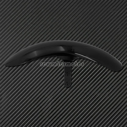 ya 5 8.7 Motorcycle Black Front Wheel Fender Mudguard Fit for Harley Breakout 2013-2018