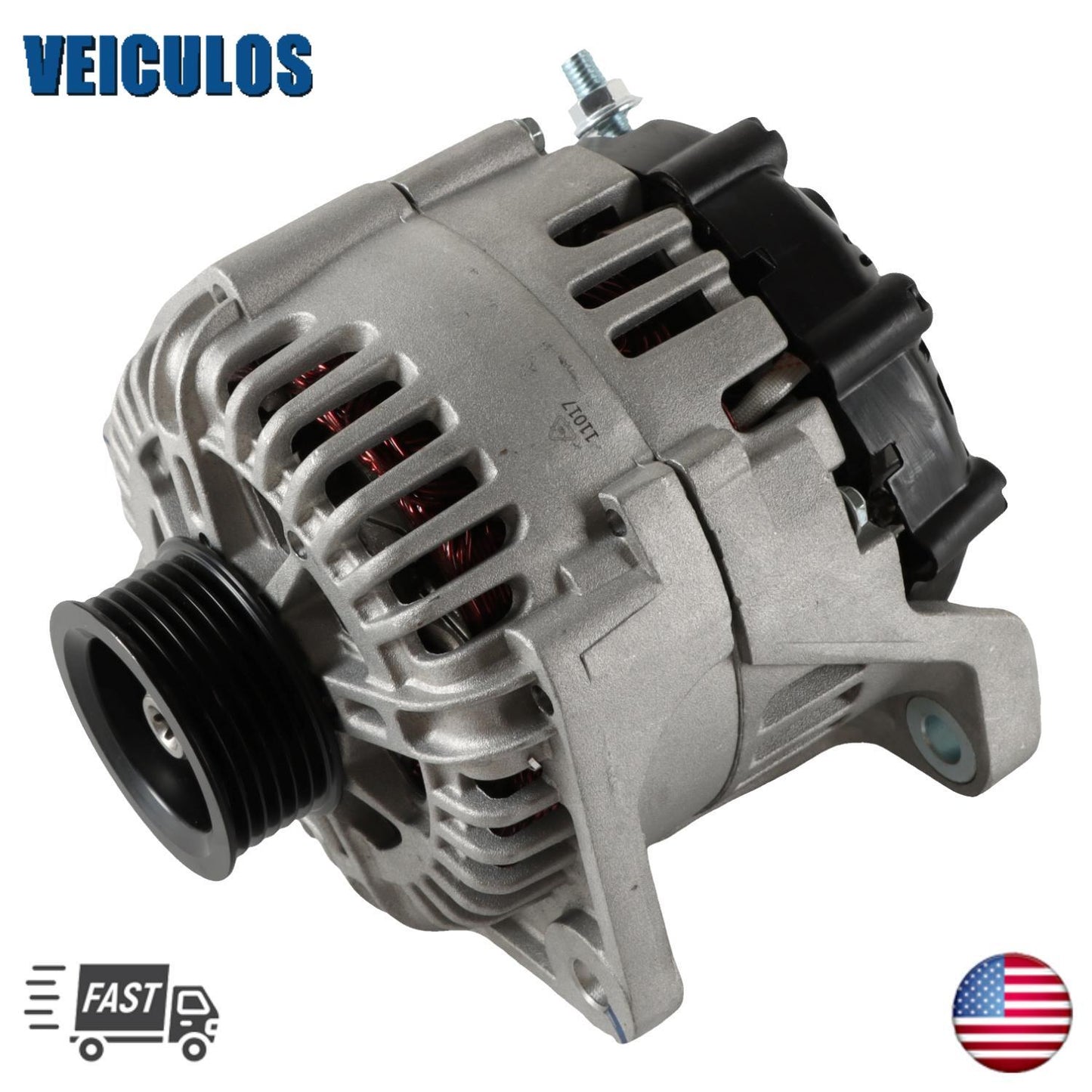 ya 27 7.2 Alternator for Nissan Maxima 3.5L 2004-2008 Auto and Light Truck 400-40032 11017