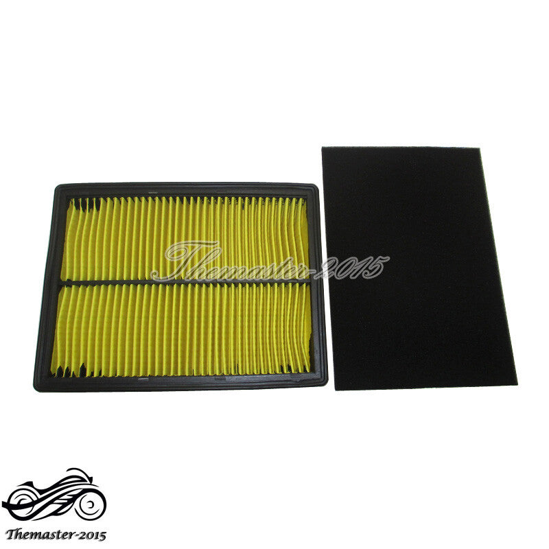 ya 28 Air Filter For Honda EB11000K1 GXV610 GXV620 GXV670 17210-ZJ1-842 17218-ZJ1-840