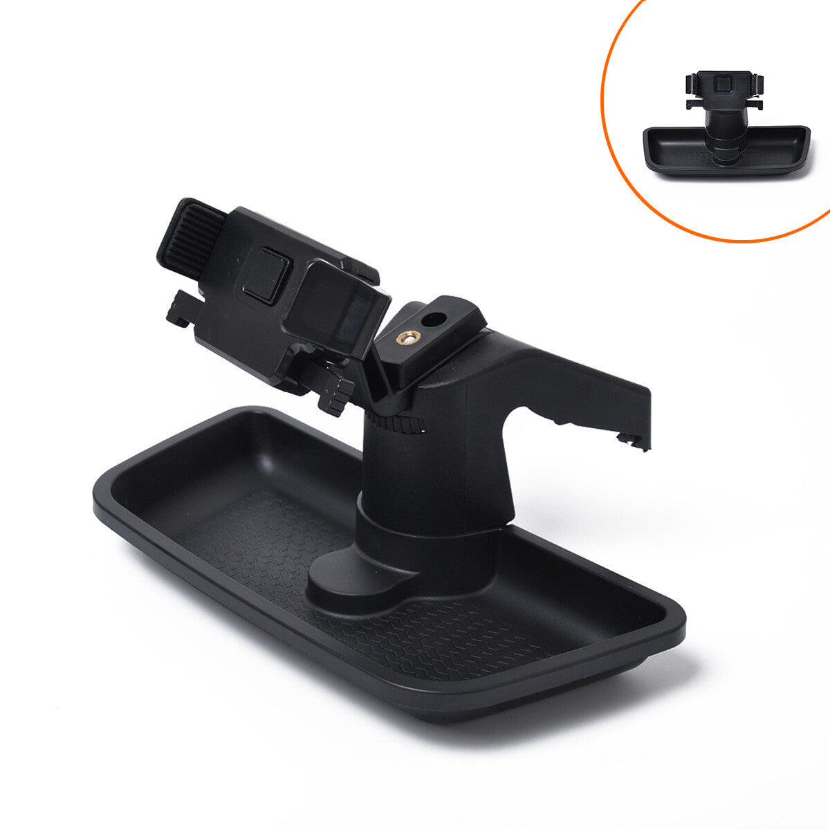 ya 5 8.7 Suitable for 11-17 for Jeep JK for Wrangler car phone holder storage box center dashboard