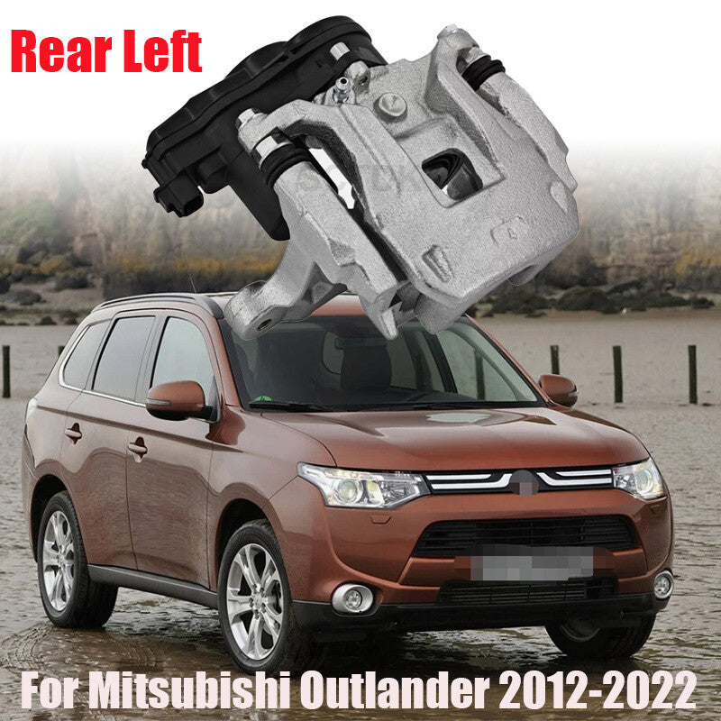 ya 11 10.28 For Outlander 2012-2022 Left Rear Electrical Brake Cylinder Caliper n