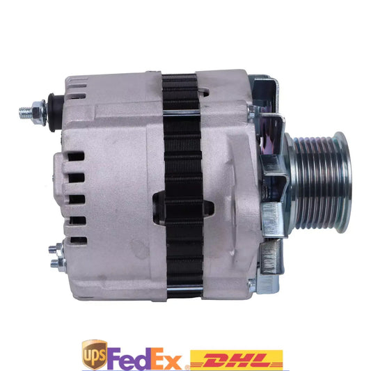 ya 27 7.2 75A 8PK Alternator 4080791 5263220 5263218 For Lucas JCB