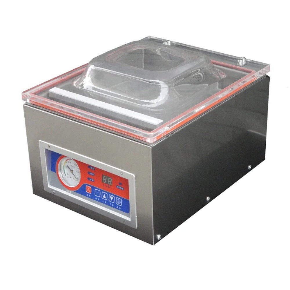 ya 14 Food Vacuum Packing Machine Commercial Chamber Vacuum Sealer Kitchen Meat