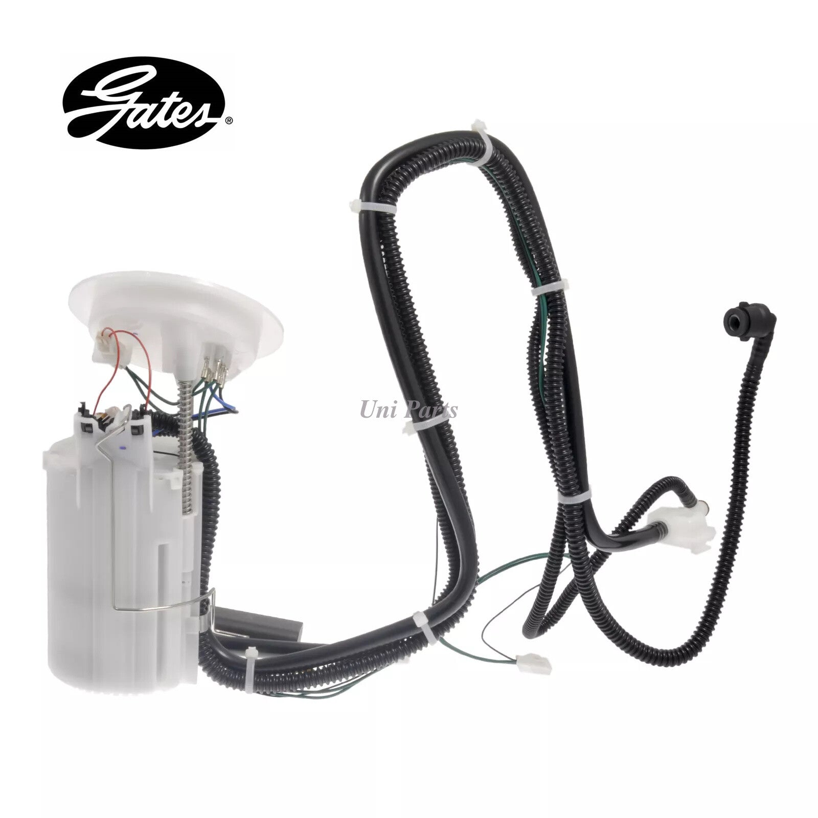 ya 27 7.2 Equipment Manufacturer Gates 16146765150 Fuel Pump Module for BMW 525xi, 528i, 530i, 550i 3.0L, 4.8L