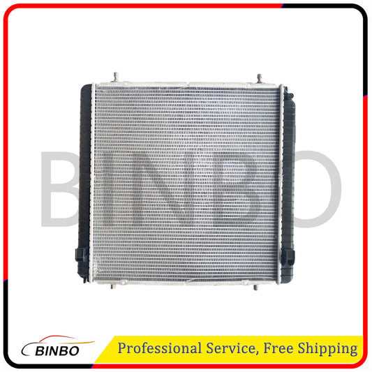 ya 27 6.21 for MERCEDES-BENZ G W463 AMG WATER COOLING RADIATOR A4635000402